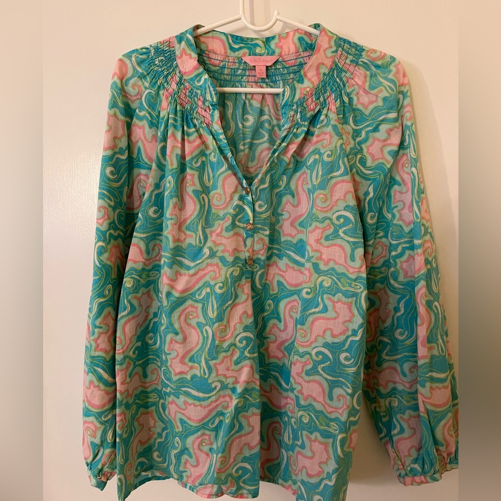 Lilly top